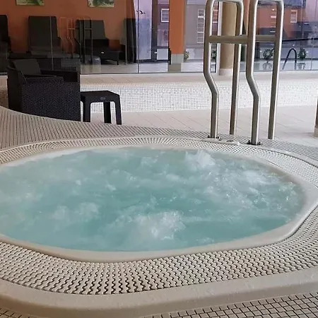 Apartment Horsky Wellness