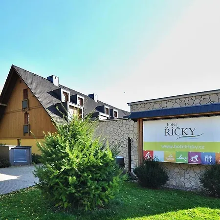 Apartment Horsky Wellness *