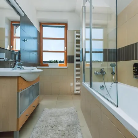 Apartment Horsky Wellness