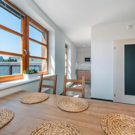 Horsky Wellness Apartment *