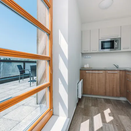 Horsky Wellness Apartment Ricky (Hradec Kralove)