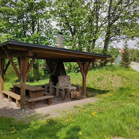 Apartment Horsky Wellness Ricky (Hradec Kralove)