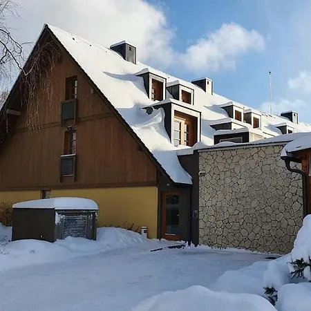 Apartment Horsky Wellness *