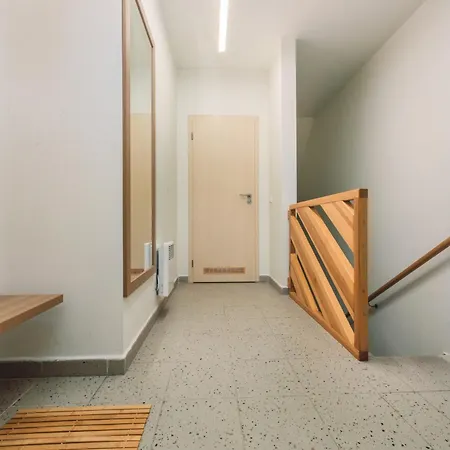 Apartment Horsky Wellness Ricky (Hradec Kralove)
