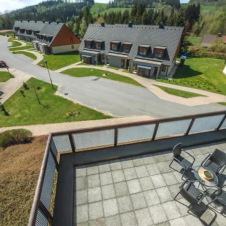 Apartment Horsky Wellness Ricky (Hradec Kralove)