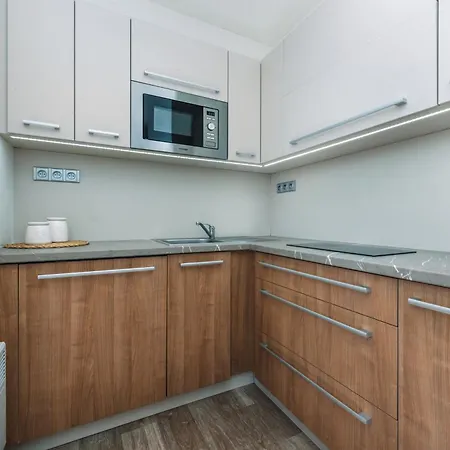 Appartement Horsky Říčky
