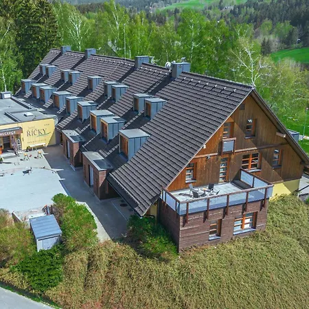 Apartment Horsky Wellness