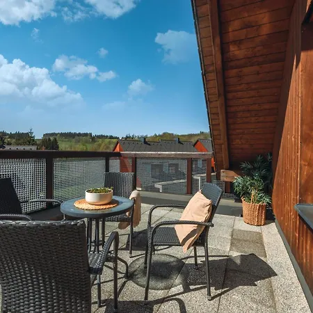 Horsky Appartement Říčky