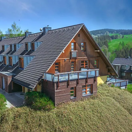 Horsky Wellness Apartment Ricky (Hradec Kralove)