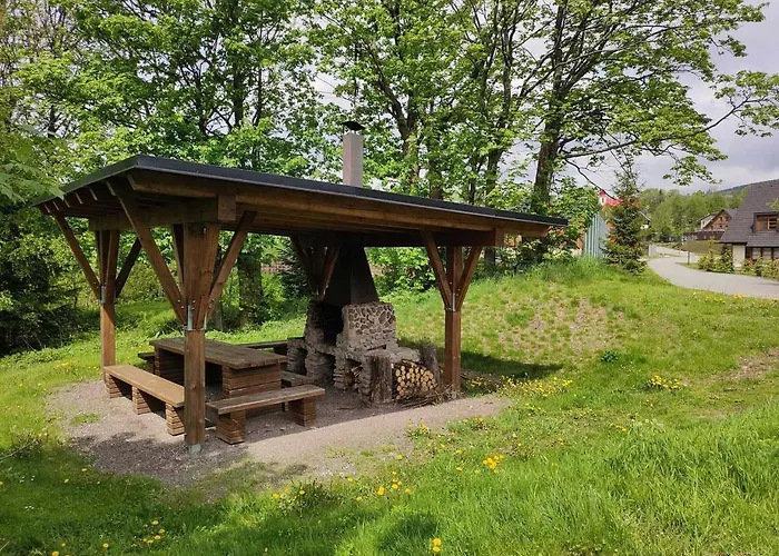 Lägenhet Horsky Říčky