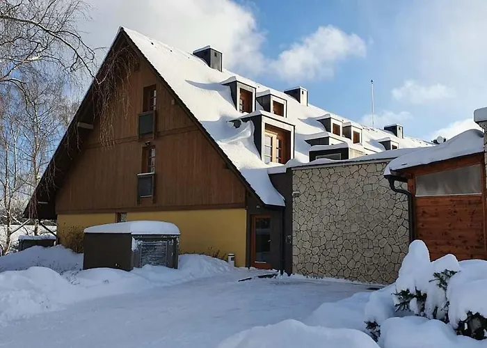 Lägenhet Horsky *