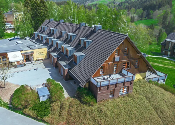 Lägenhet Horsky